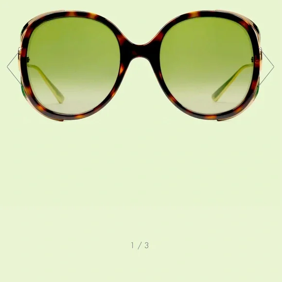 小物 GUCCI sunglasses interlocking round y2k Gucci Interlocking GG Round Acetate Sunglasses | Neiman Marcus